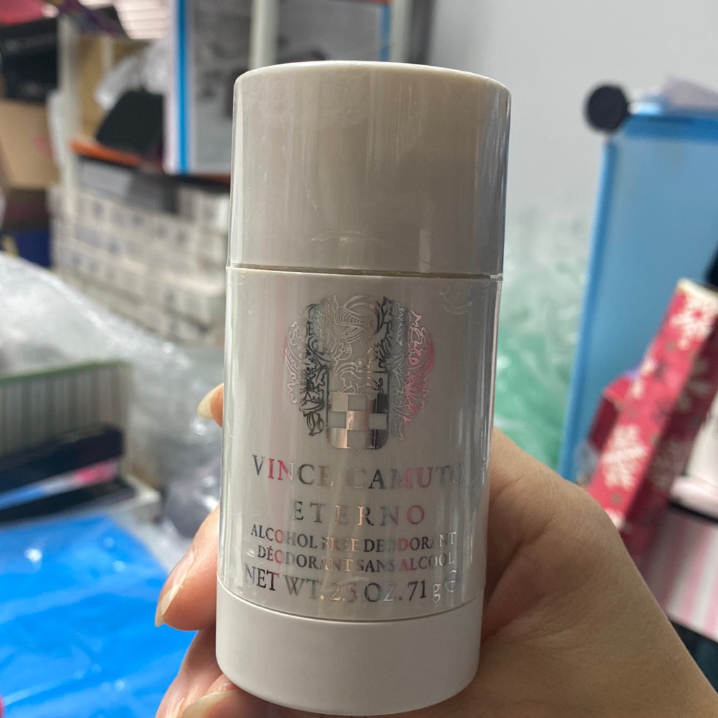 Vince Camuto Eterno Deodorant Stick Alcohol Free